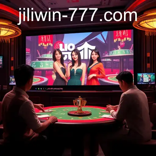 Exploring the World of Live Casino: The Impact of Jili Win