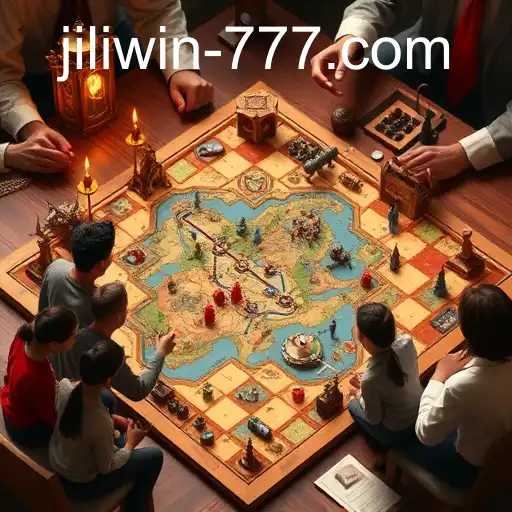 The Fascinating World of Tabletop Games: Exploring the Dynamics of 